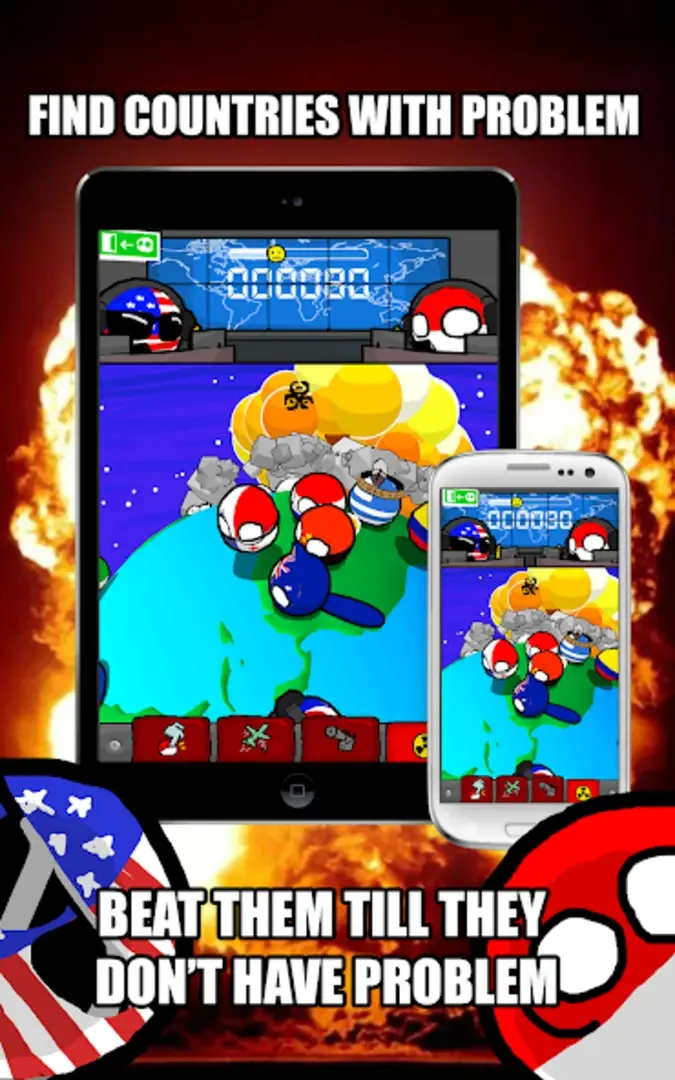 Polandball: Not Safe for World