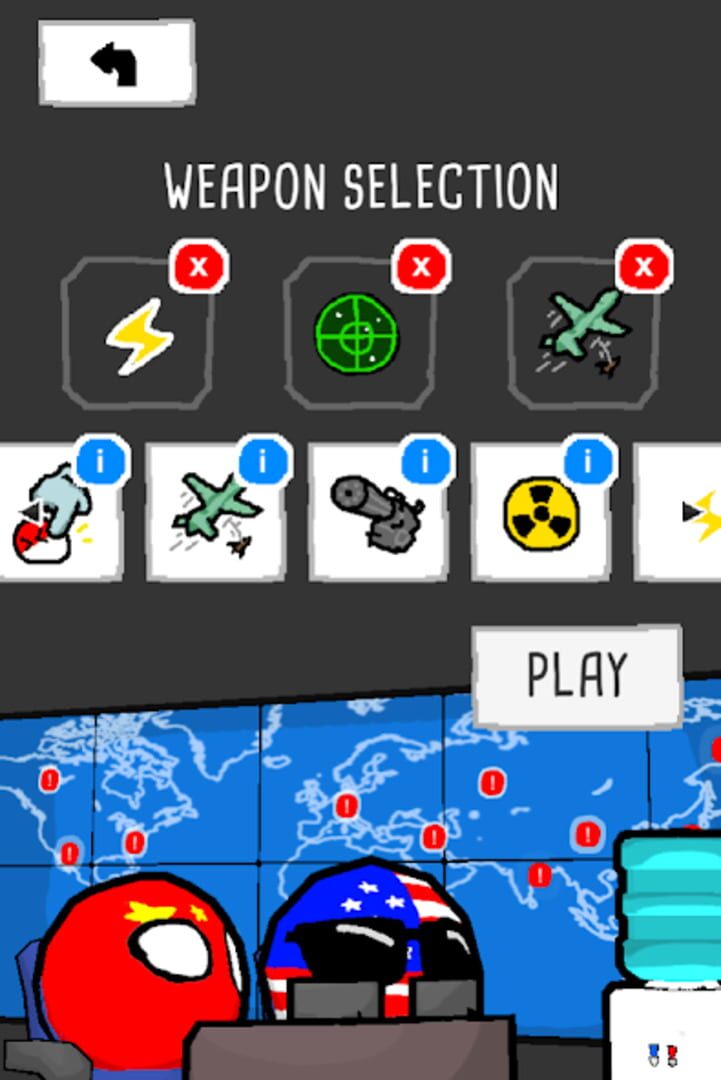 Polandball: Not Safe for World - Screenshot