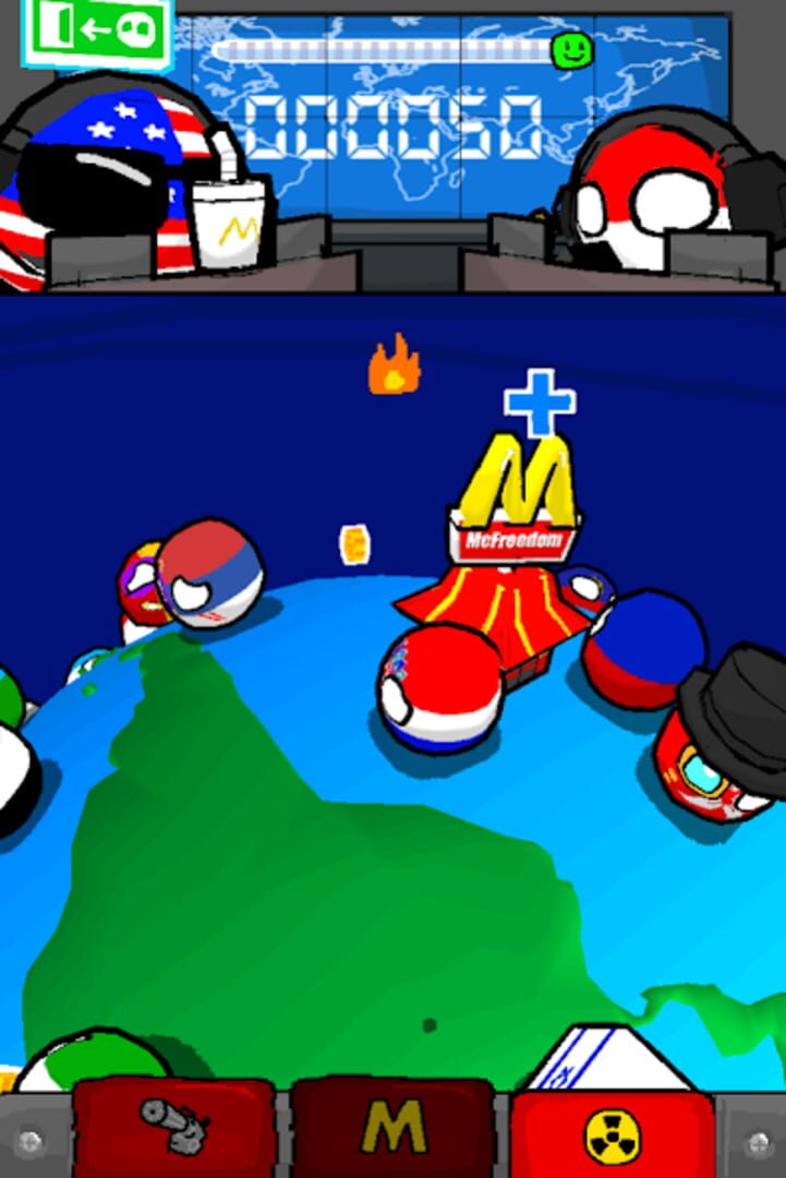 Polandball: Not Safe for World - Screenshot