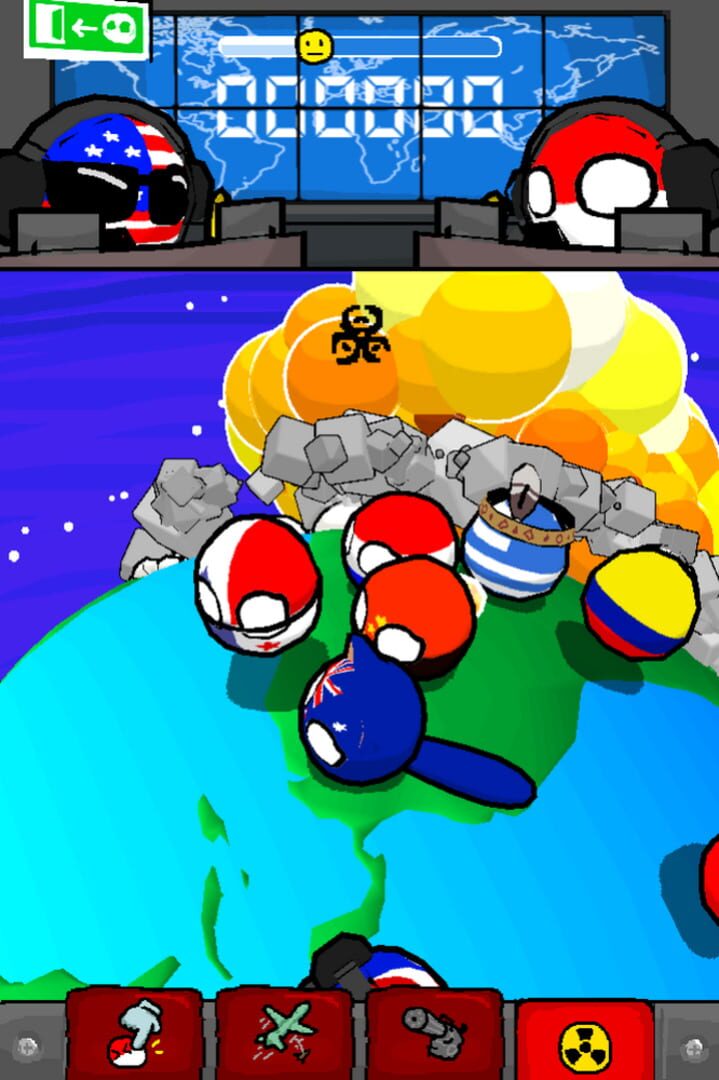 Polandball: Not Safe for World - Screenshot