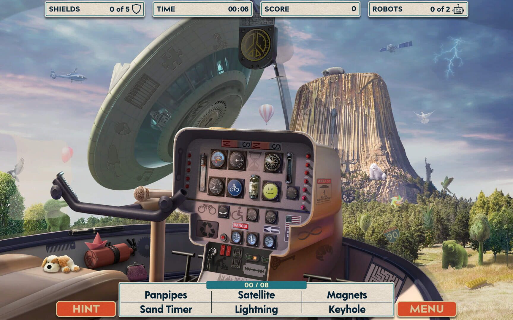 Road Trip USA 2: West - Collector's Edition