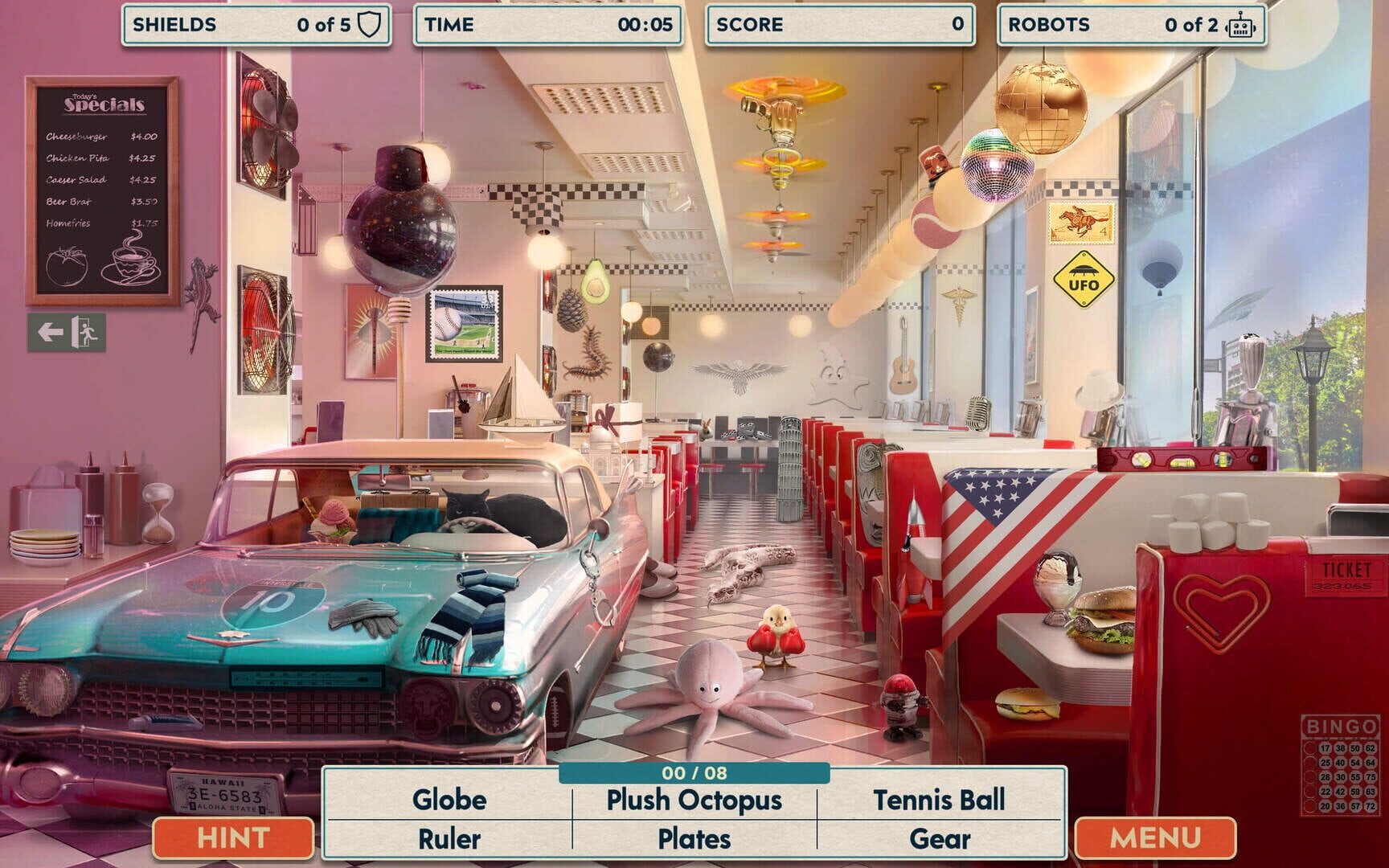 Road Trip USA 2: West - Collector's Edition