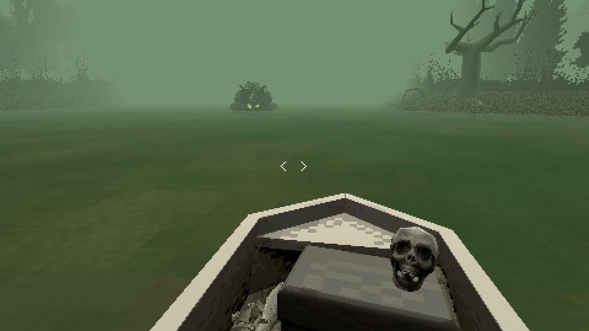 Rottenwood Lake - Screenshot