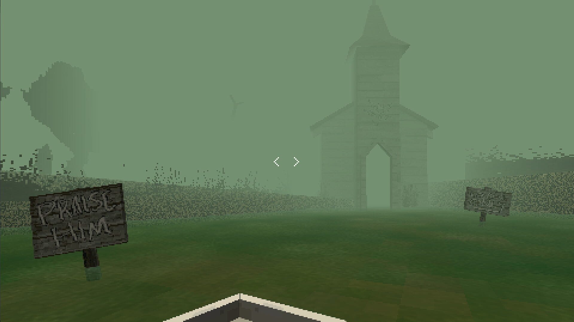 Rottenwood Lake - Screenshot