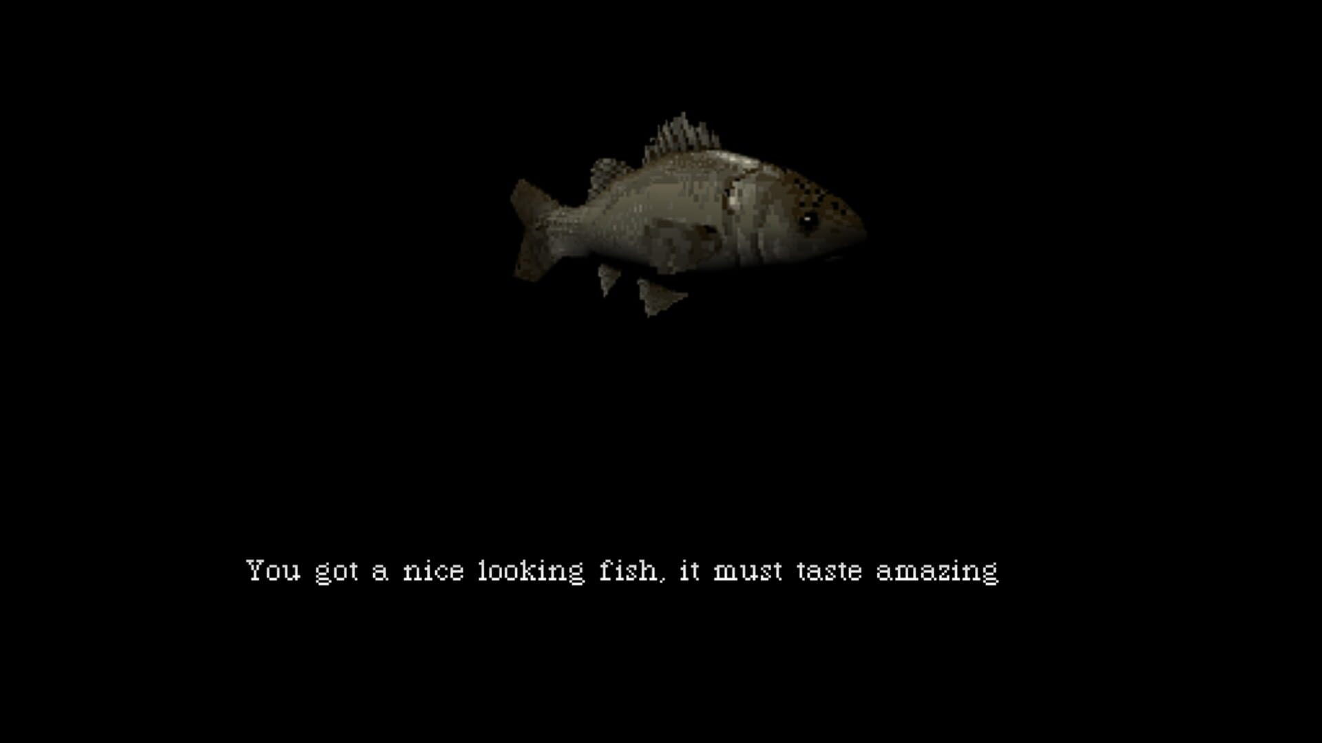 Rottenwood Lake - Screenshot
