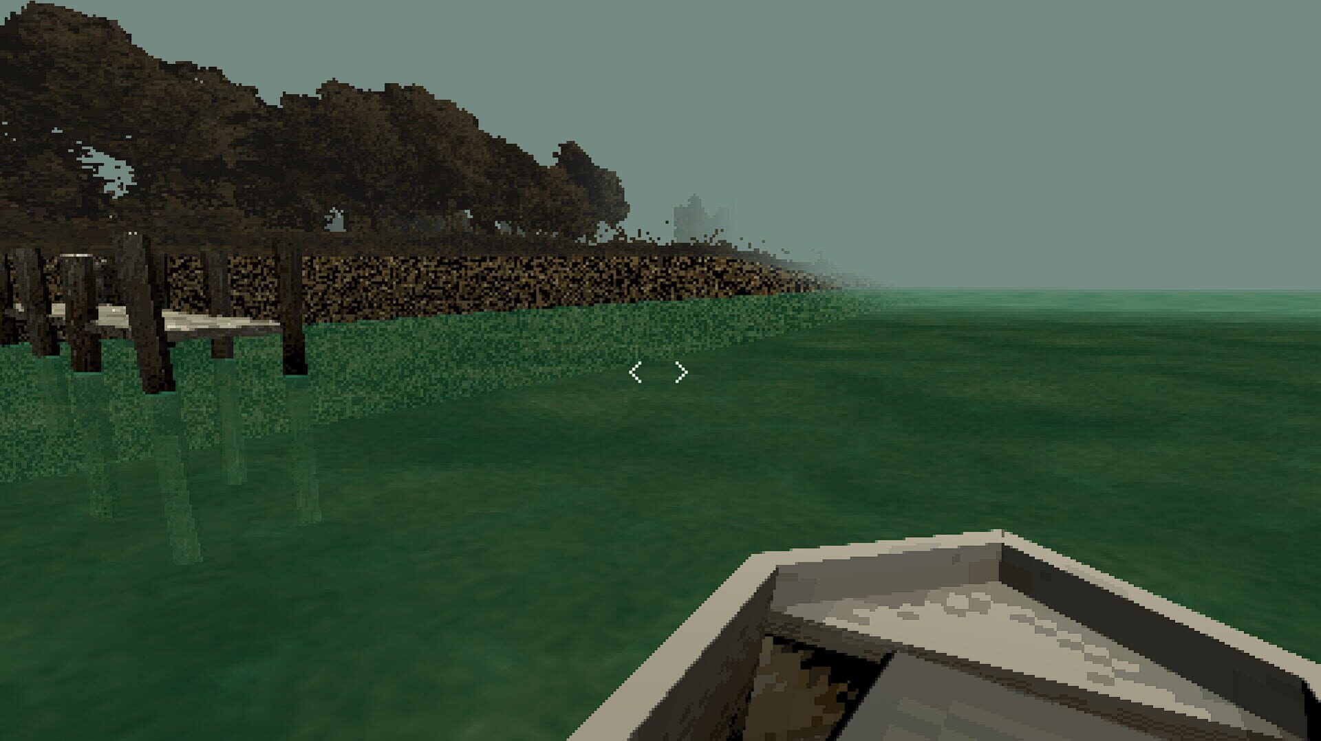 Rottenwood Lake - Screenshot