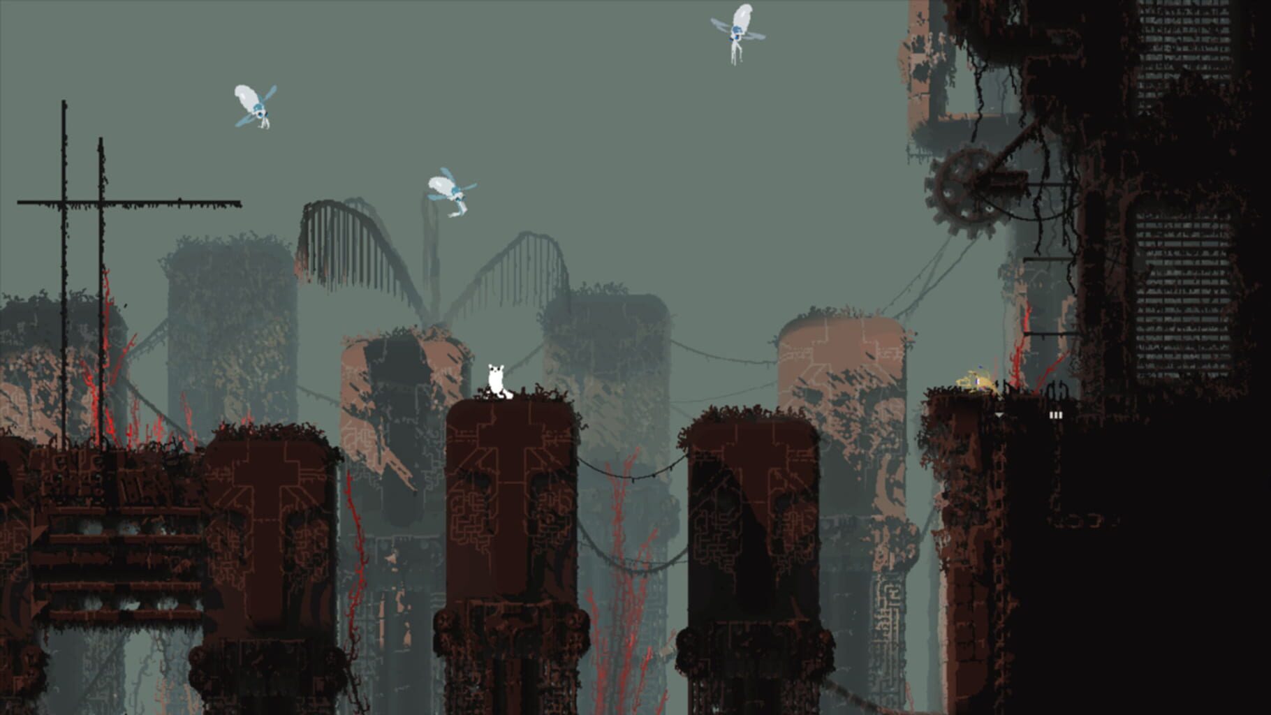 Rain World screenshots
