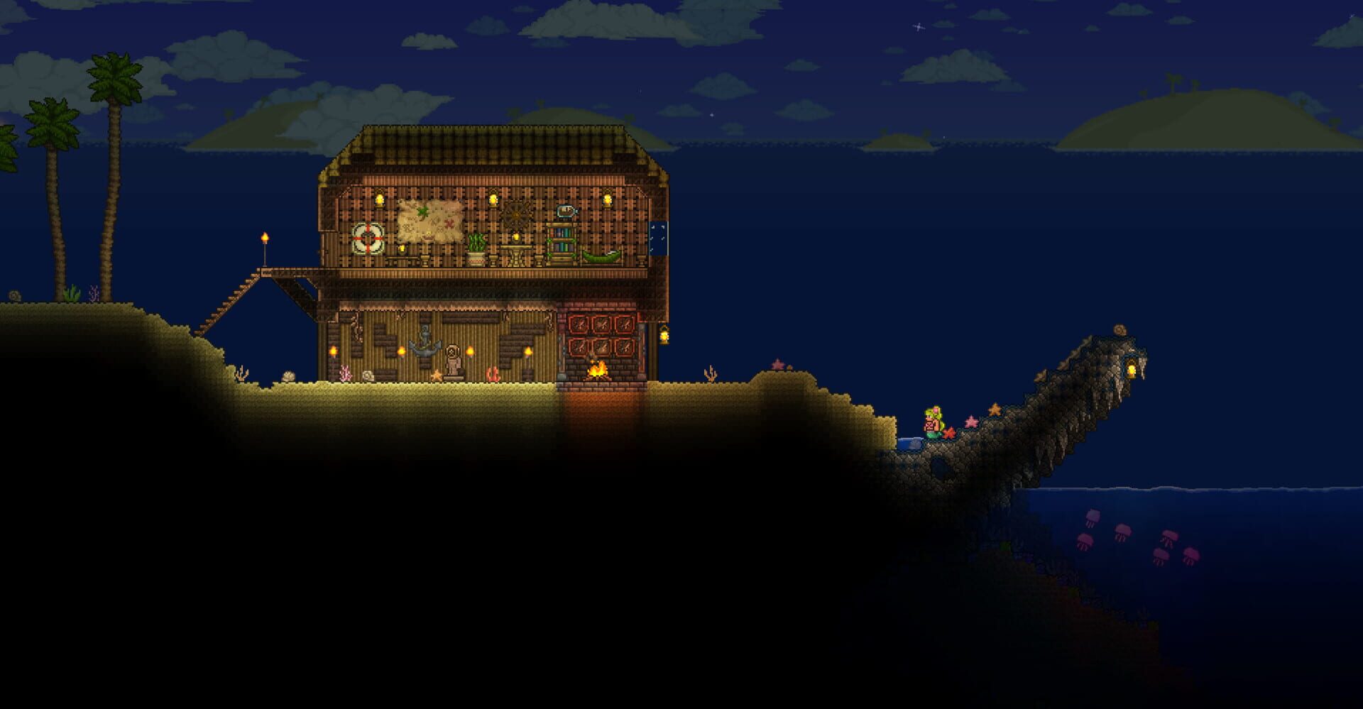 Terraria screenshot