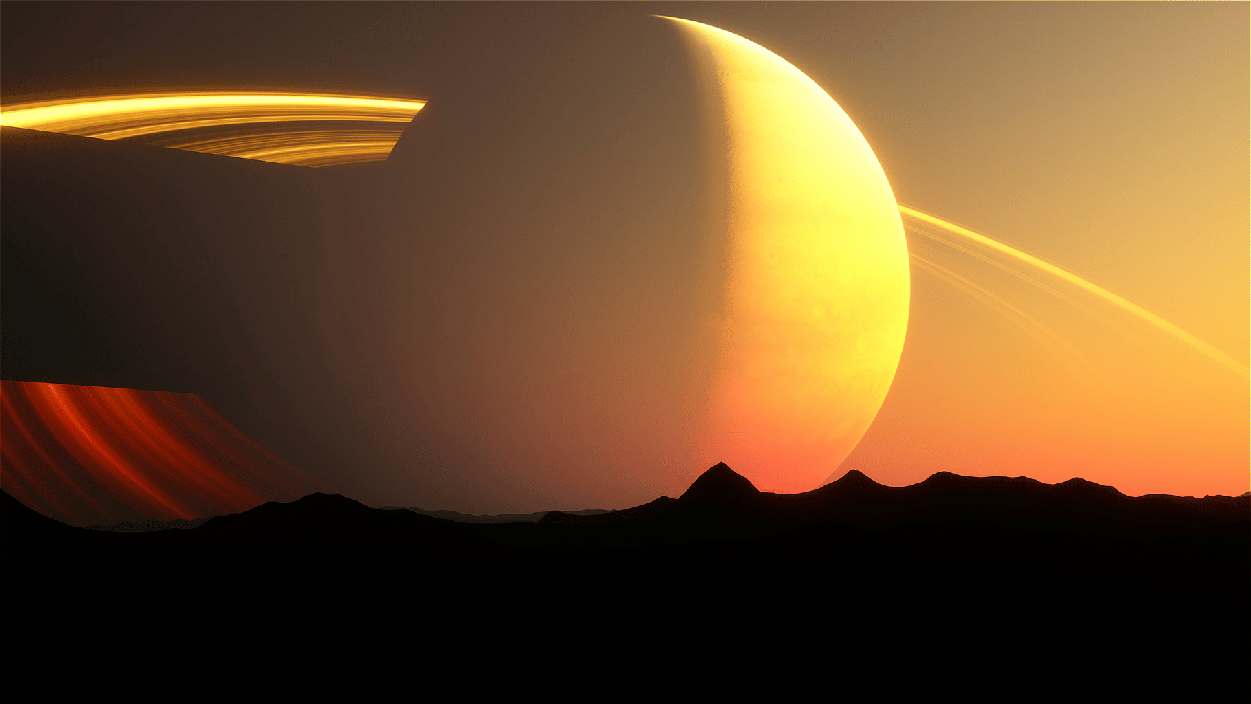 SpaceEngine screenshot