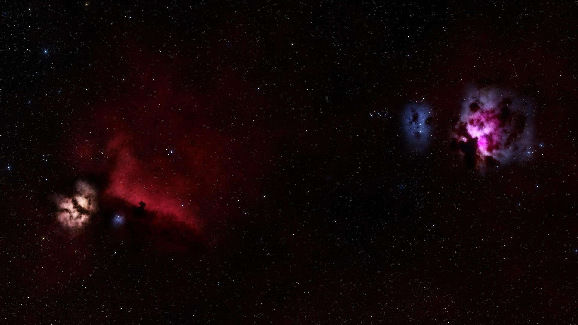 SpaceEngine screenshot