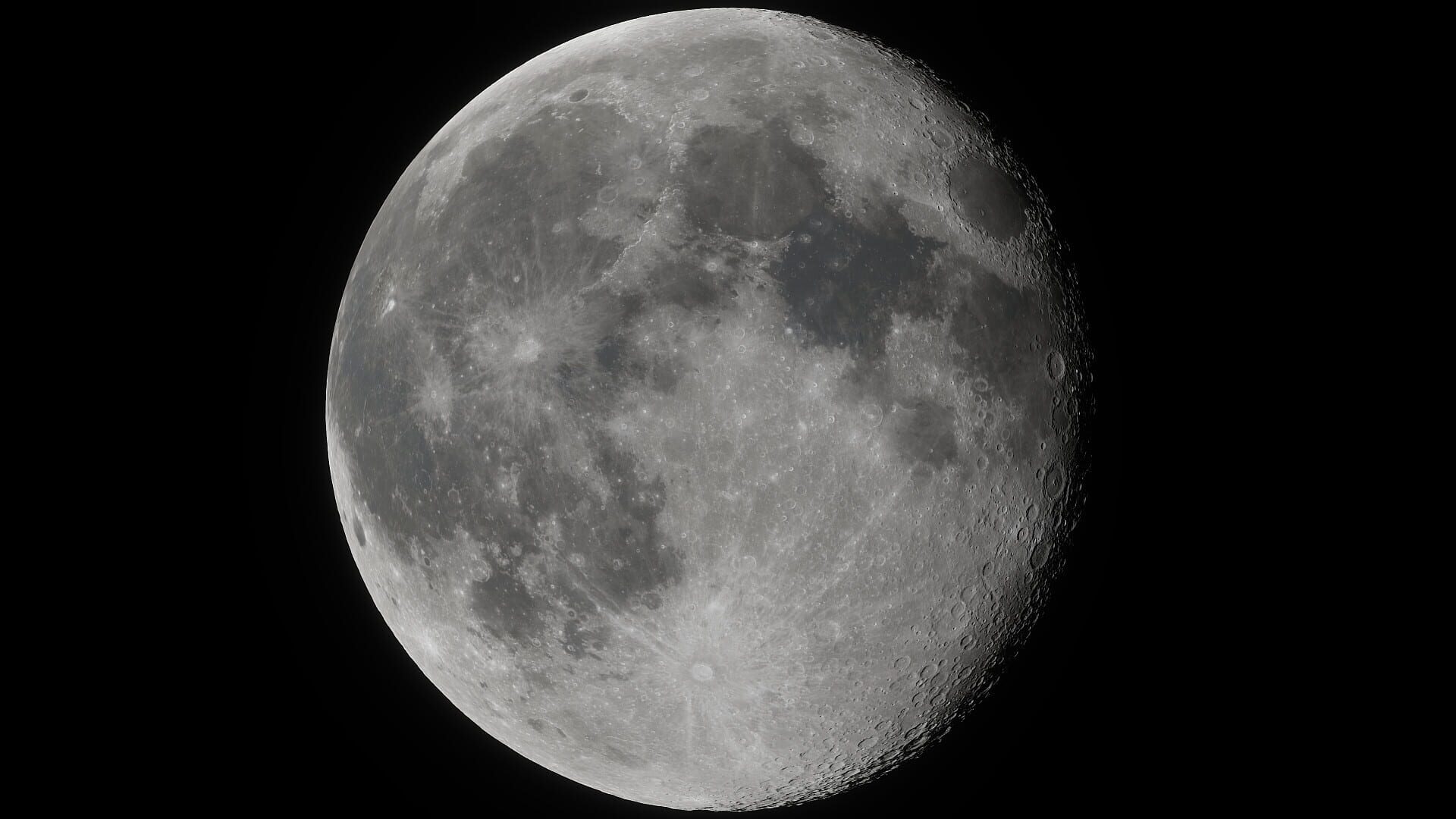 SpaceEngine screenshot