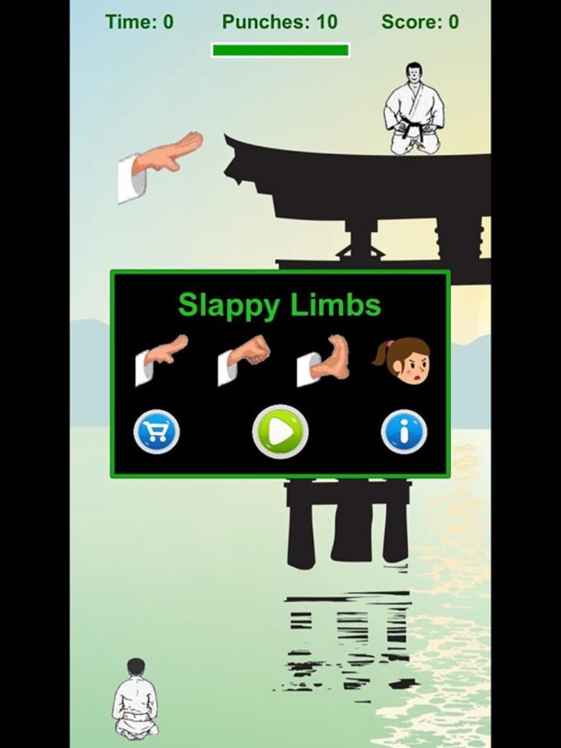 Slappy Limbs - Screenshot