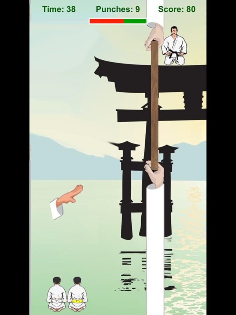 Slappy Limbs - Screenshot