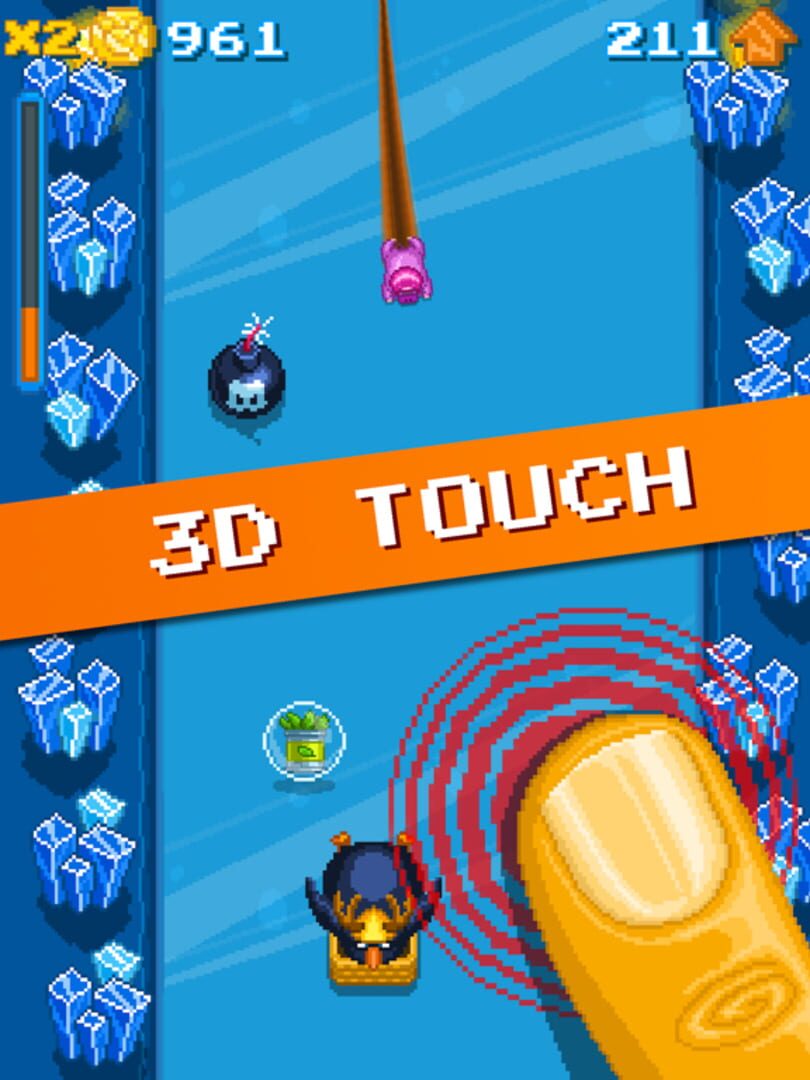 Pooties - Screenshot