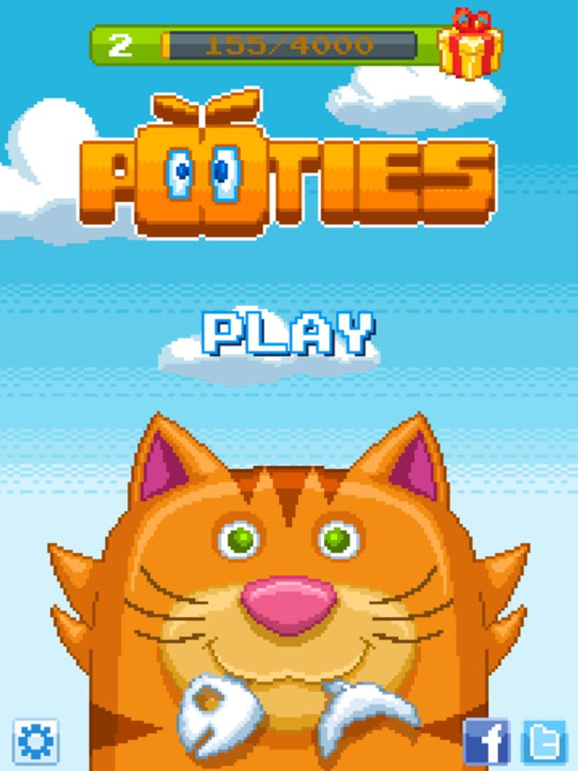 Pooties - Screenshot