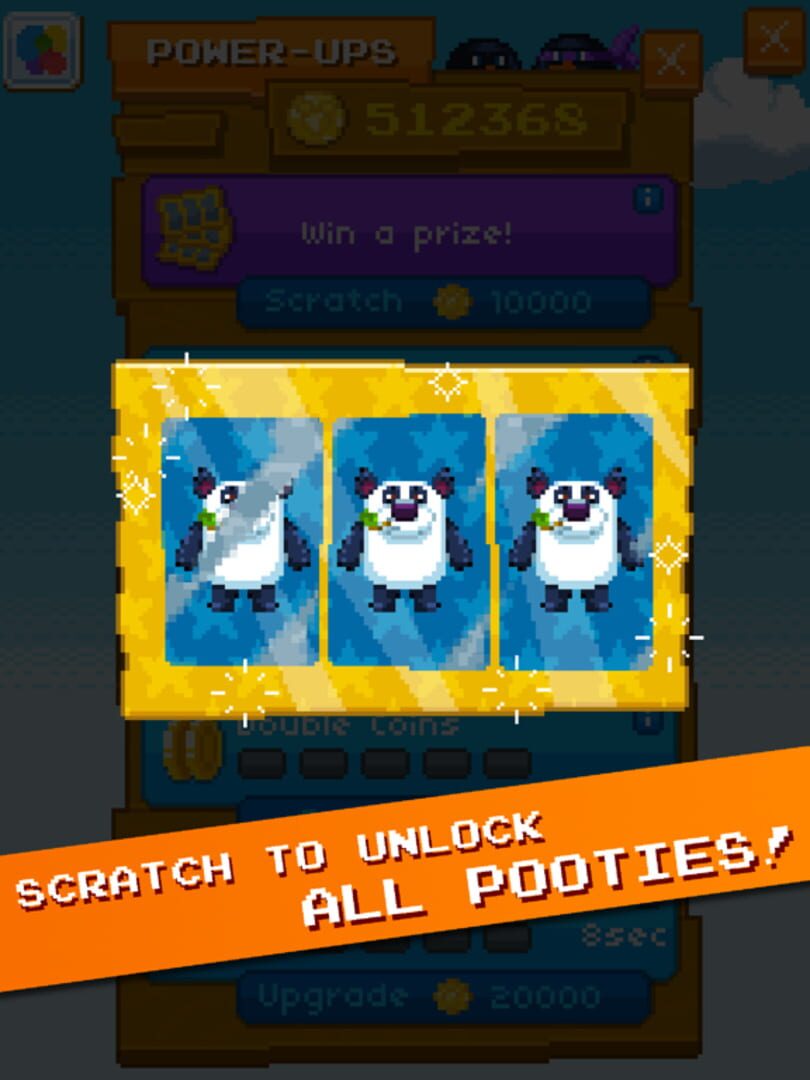 Pooties - Screenshot