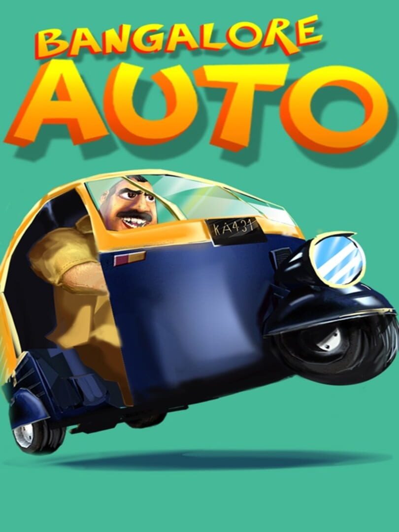 Bangalore Auto - Screenshot