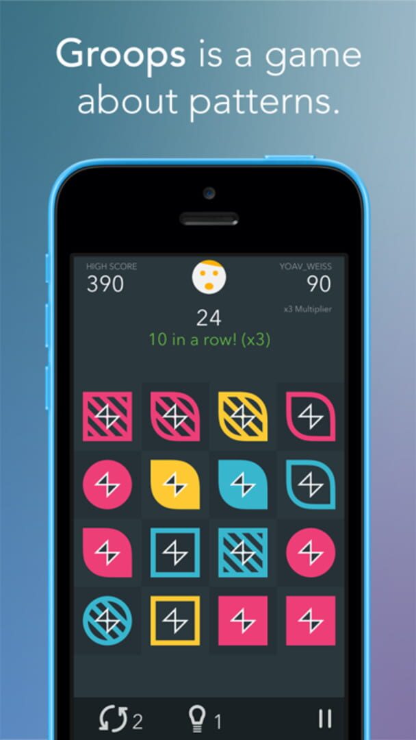 Groops - Screenshot