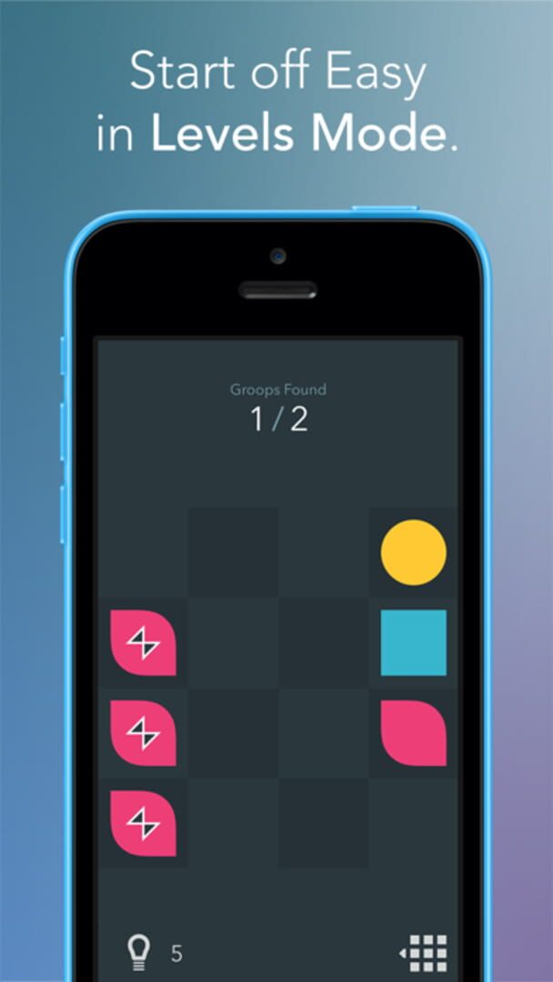Groops - Screenshot