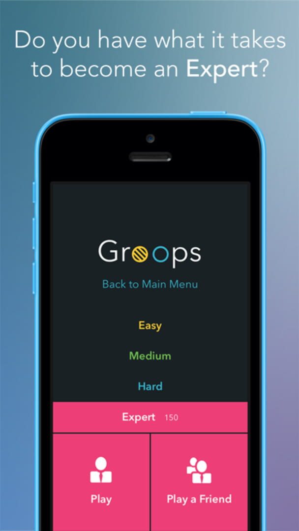 Groops - Screenshot