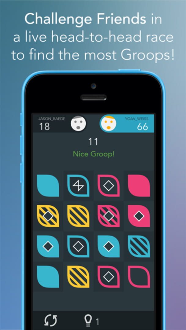 Groops - Screenshot