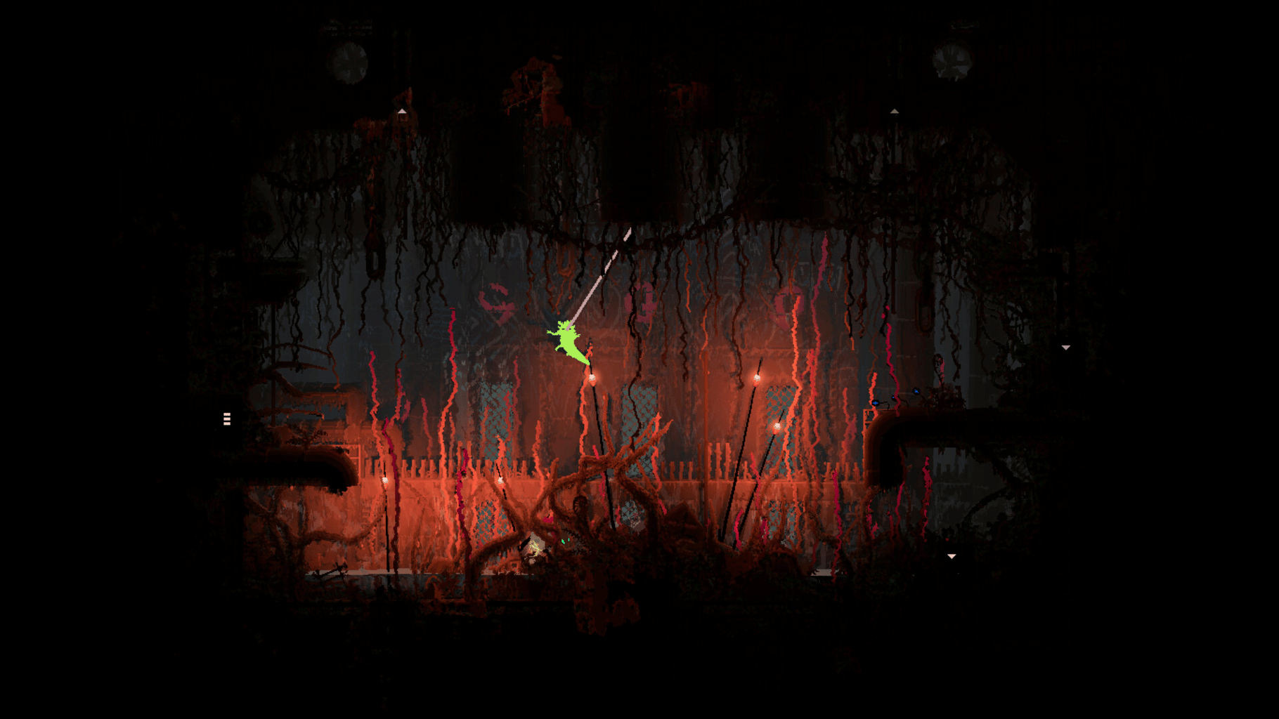 Rain World: Downpour screenshot