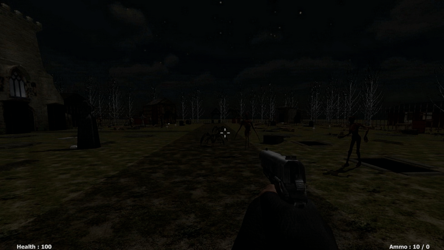 Z Day Shootout screenshot