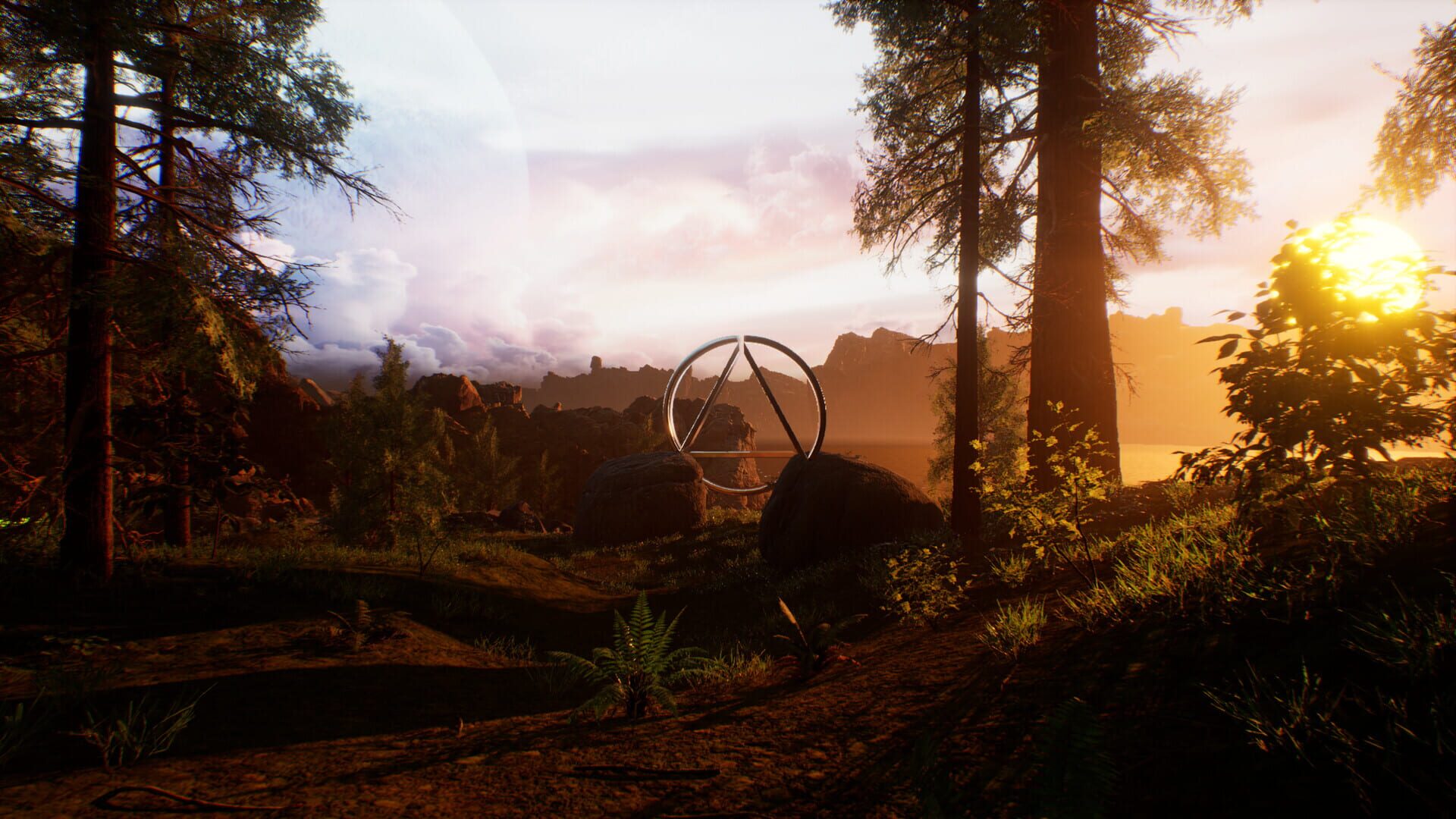 A Mountain of One - Screenshot