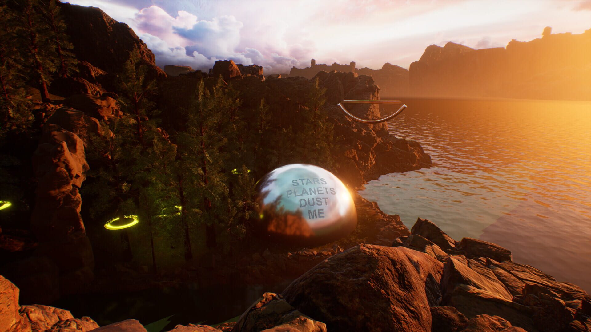 A Mountain of One - Screenshot