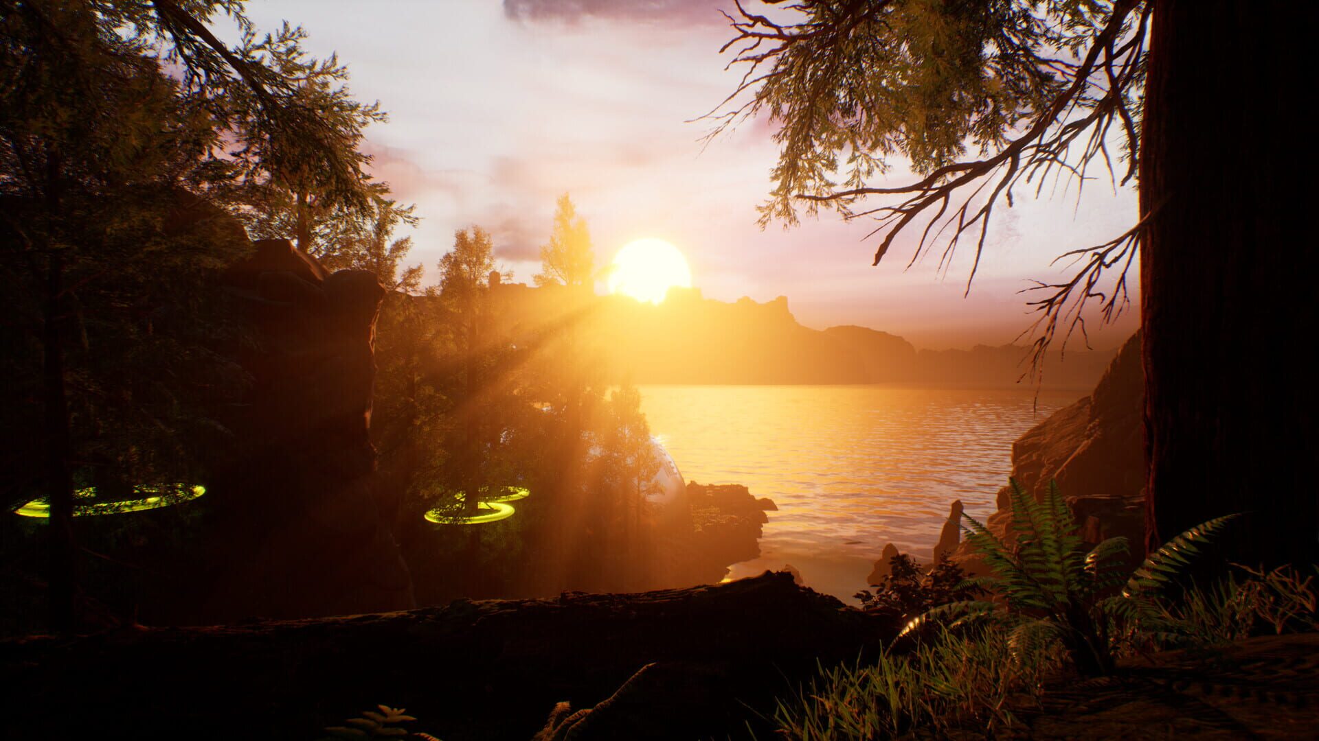 A Mountain of One - Screenshot