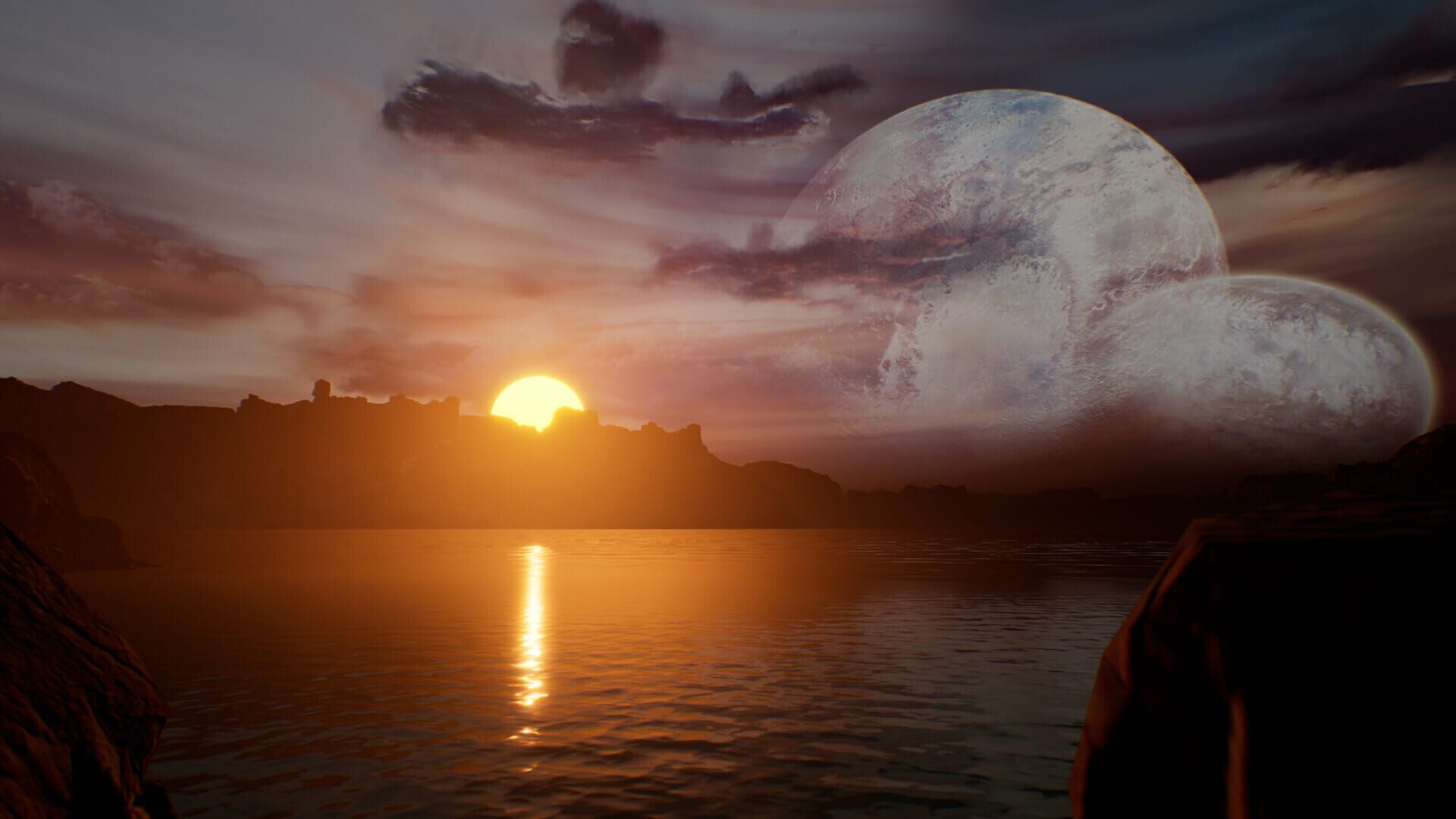 A Mountain of One - Screenshot