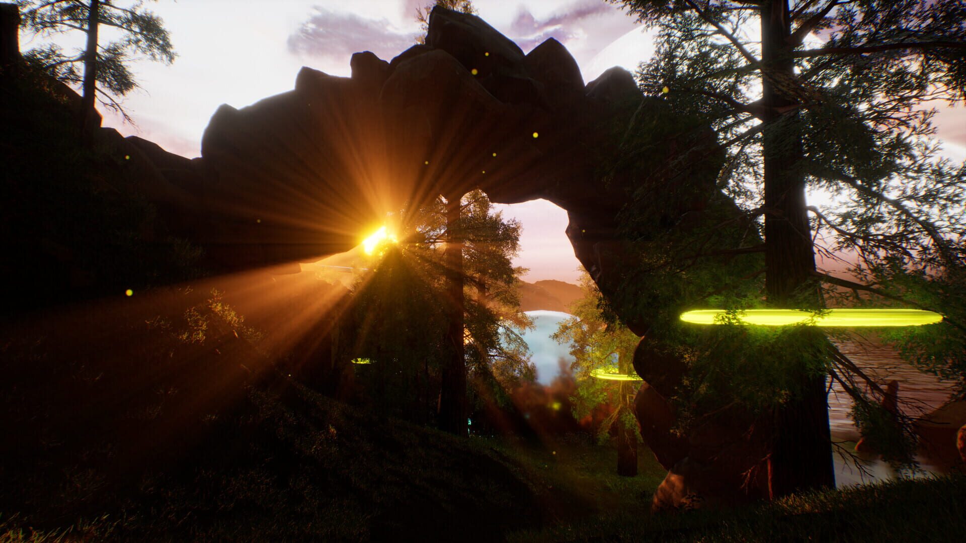 A Mountain of One - Screenshot