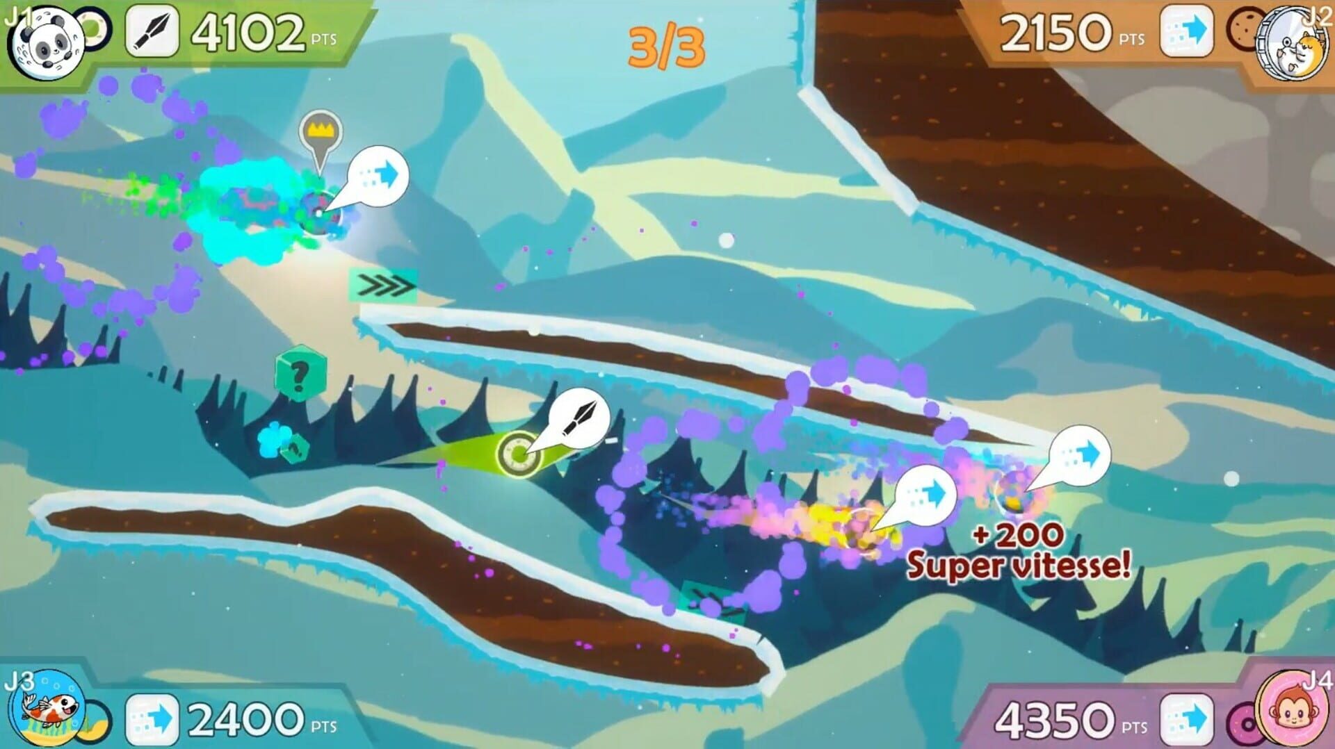 Aniballs - Screenshot