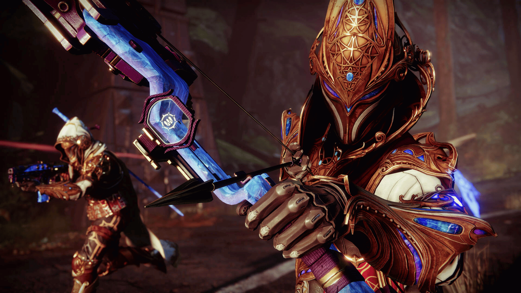 Destiny 2: Lightfall - Season of Defiance screenshot