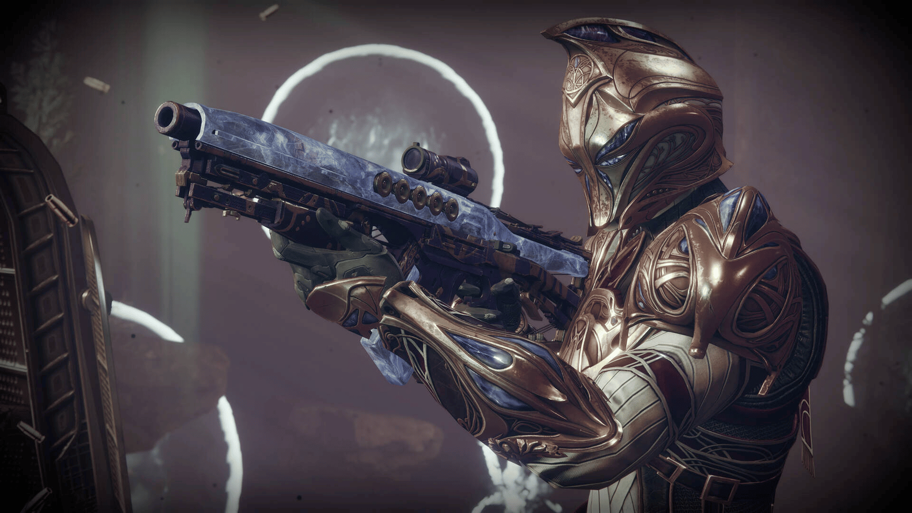 Destiny 2: Lightfall - Season of Defiance screenshot