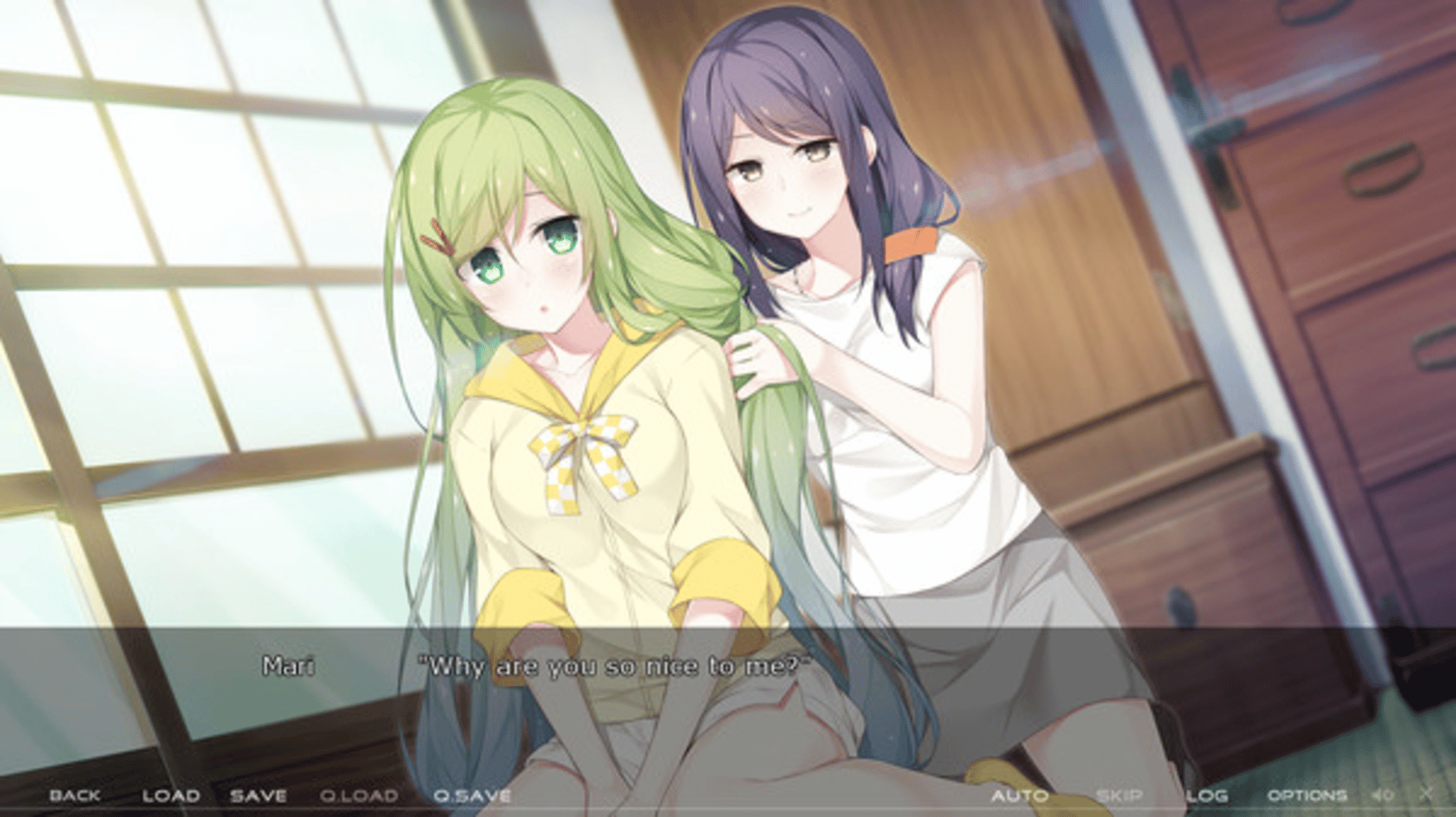 Seven Days: Anata to Sugosu Nanokakan screenshot