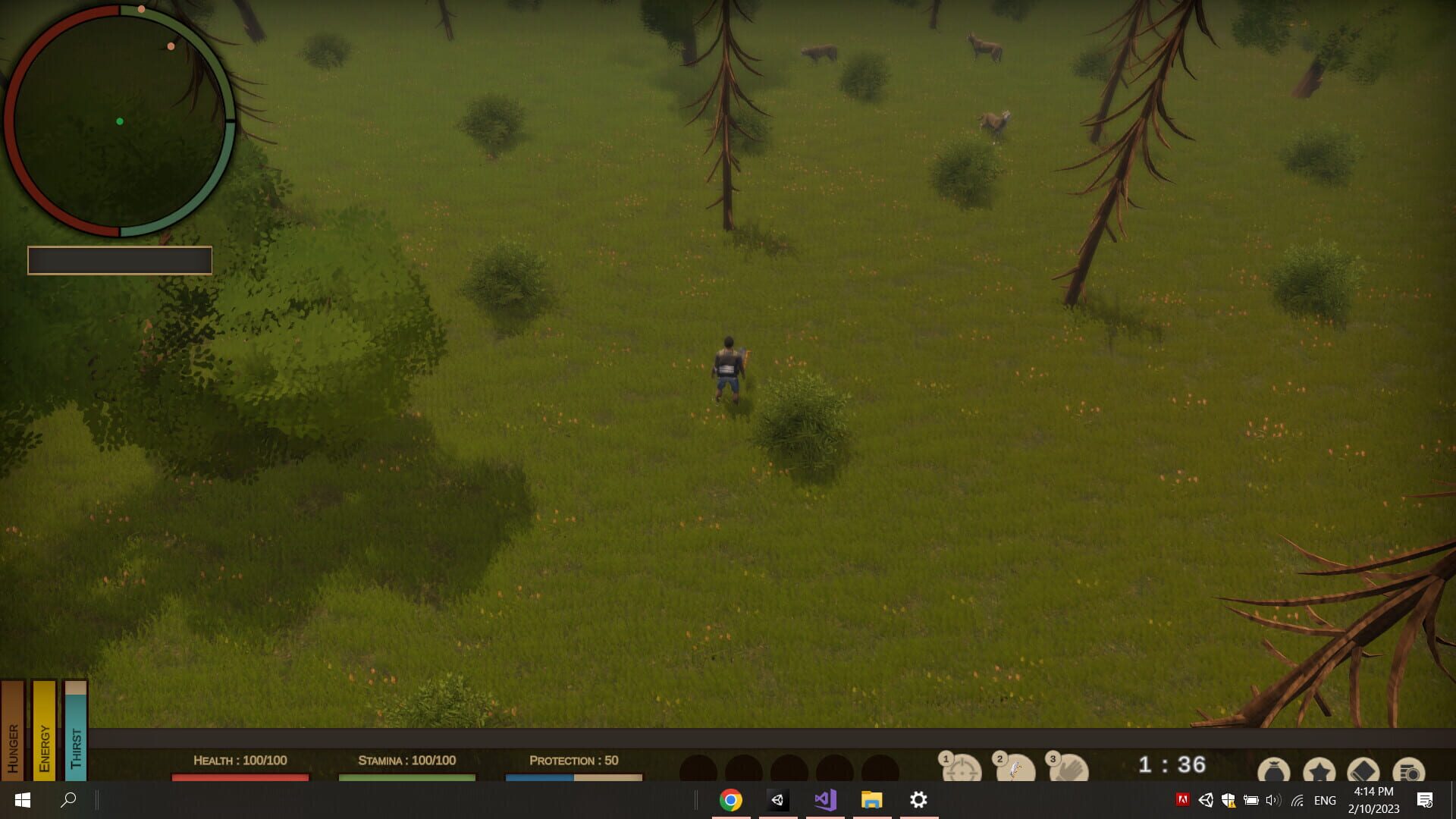 The Azmodeus Project - Screenshot