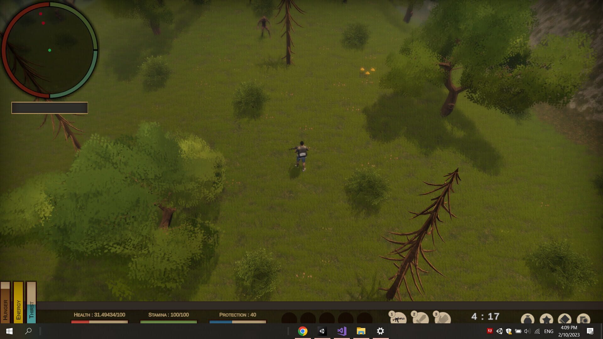 The Azmodeus Project - Screenshot