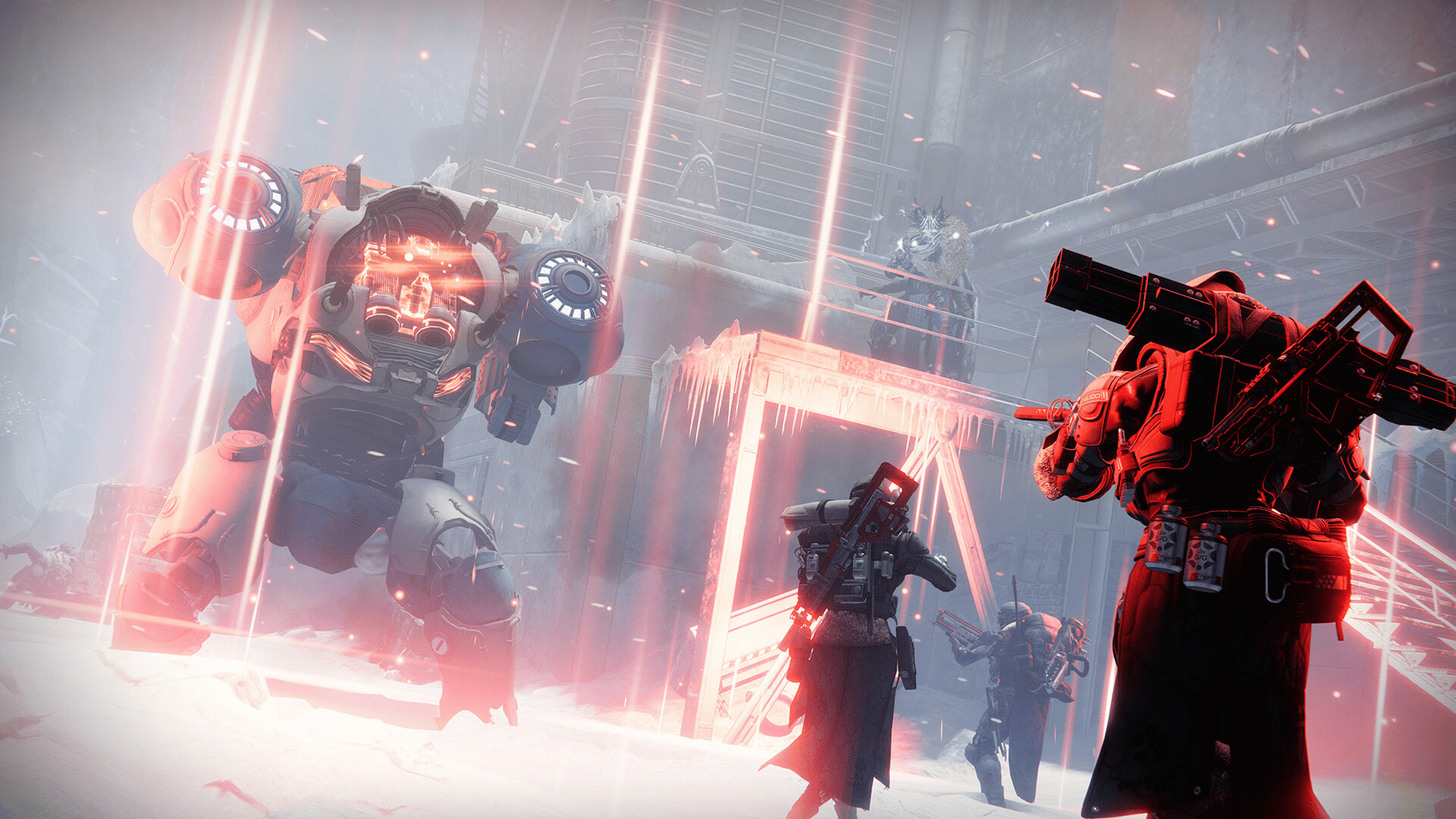 Destiny 2: Legacy Collection screenshot