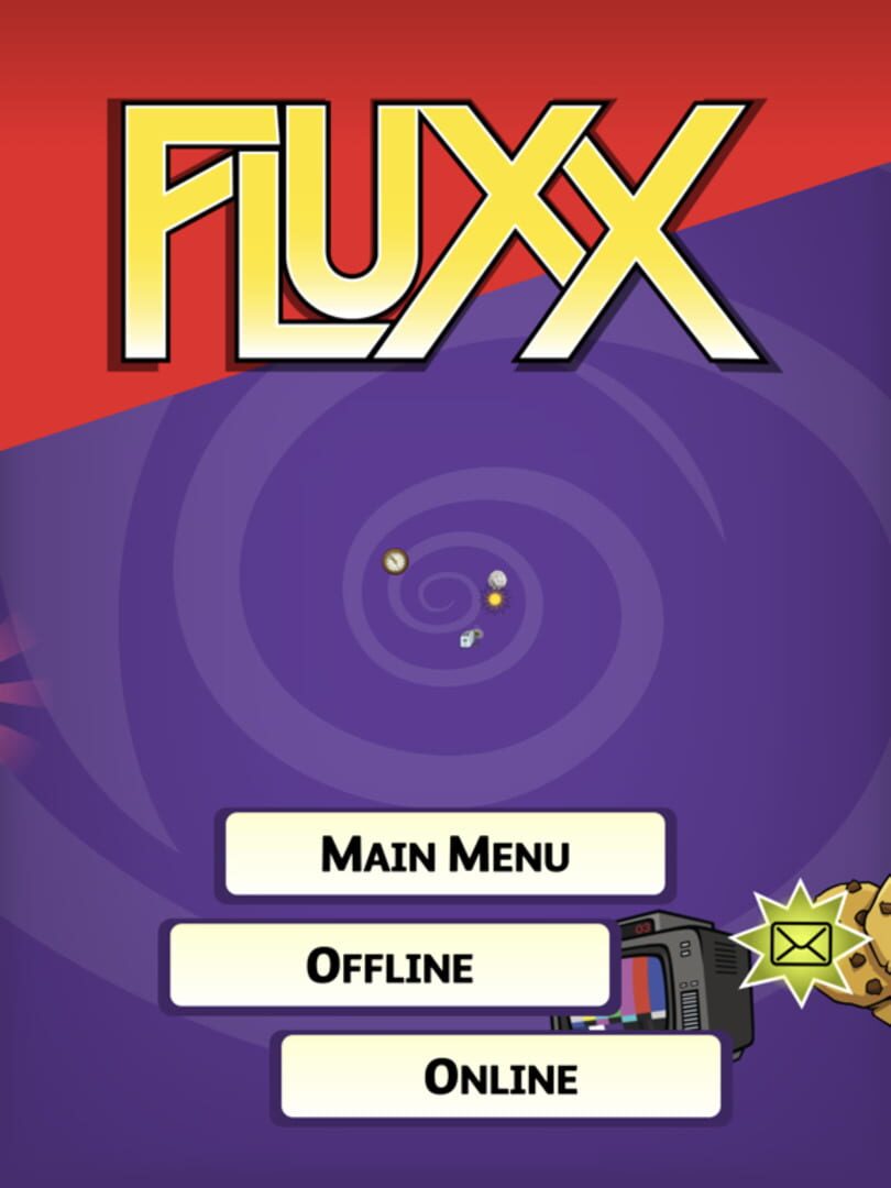 Fluxx - Screenshot