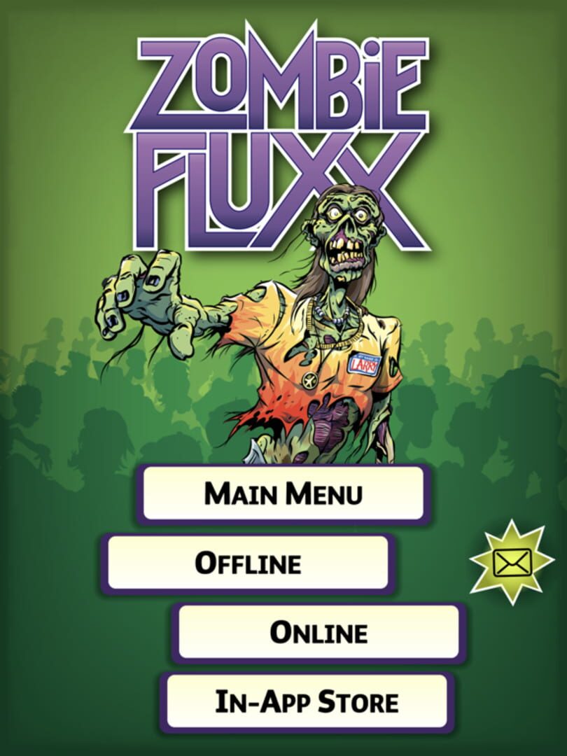 Fluxx - Screenshot
