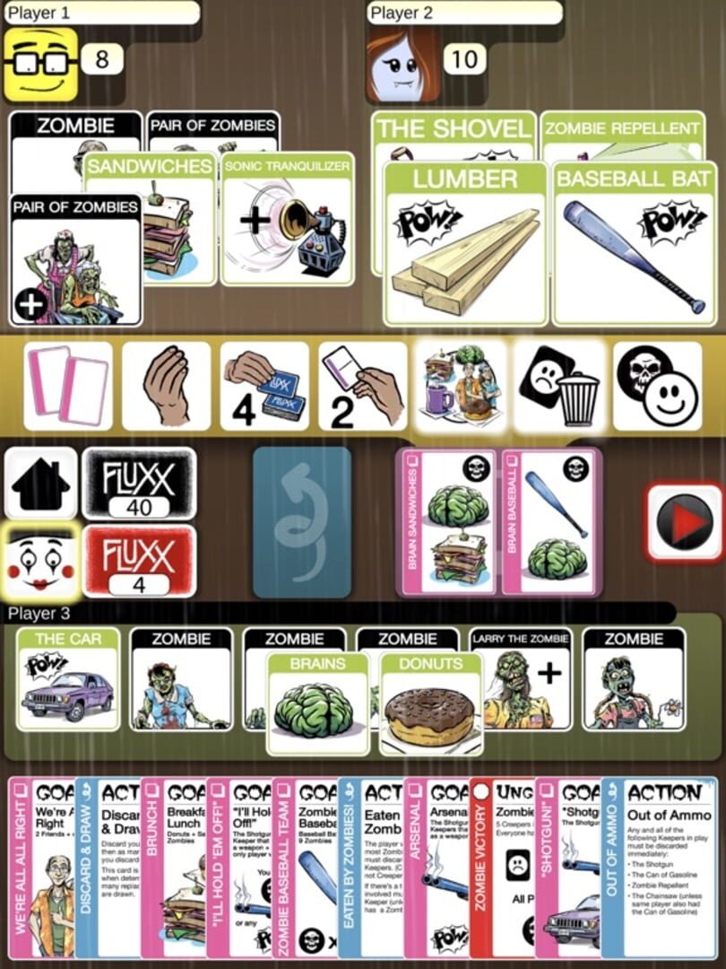 Fluxx - Screenshot