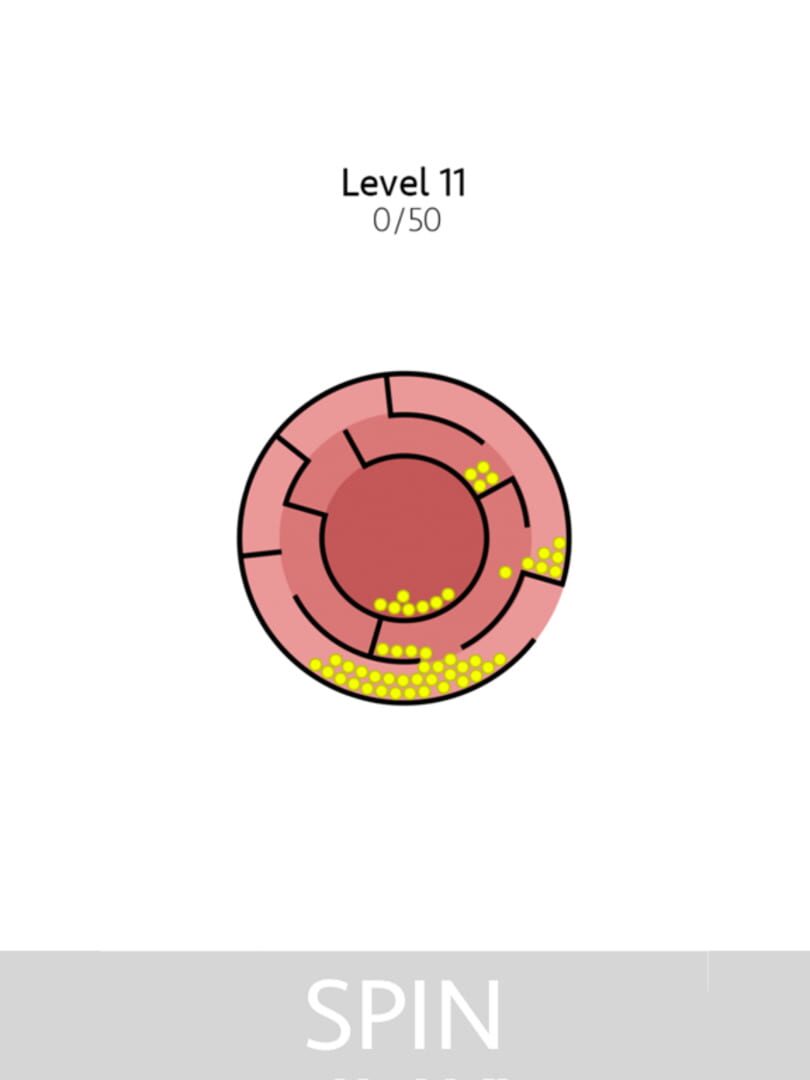 Balls vs. Maze - Screenshot