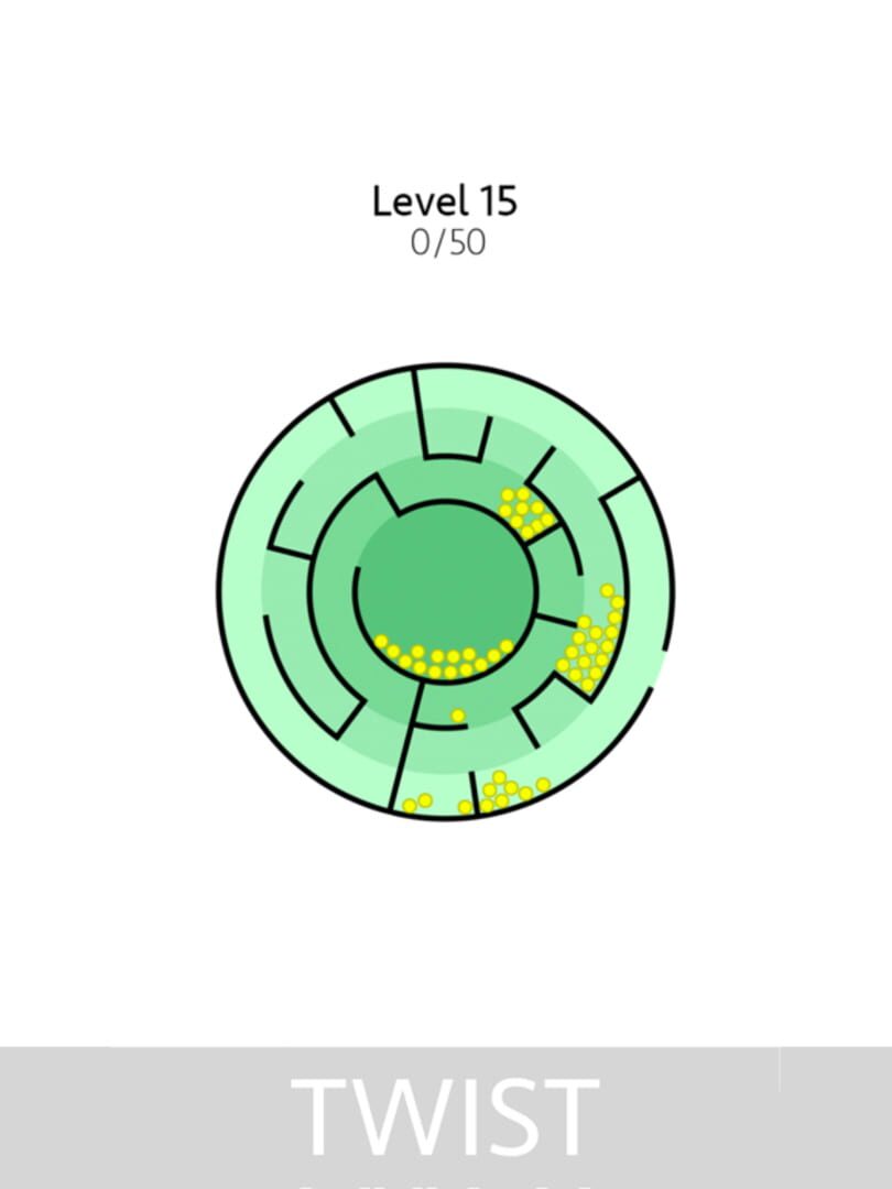 Balls vs. Maze - Screenshot