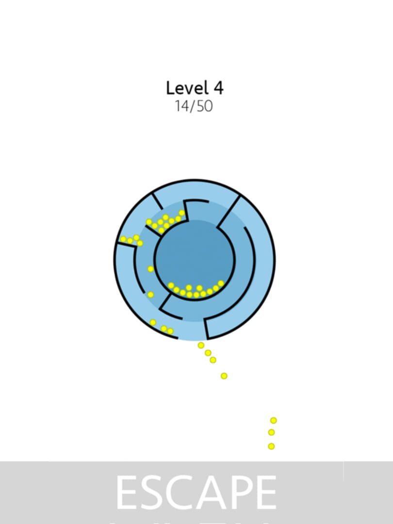 Balls vs. Maze - Screenshot