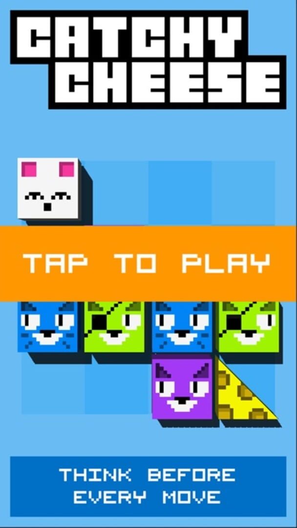 Catchy Cheese - Screenshot