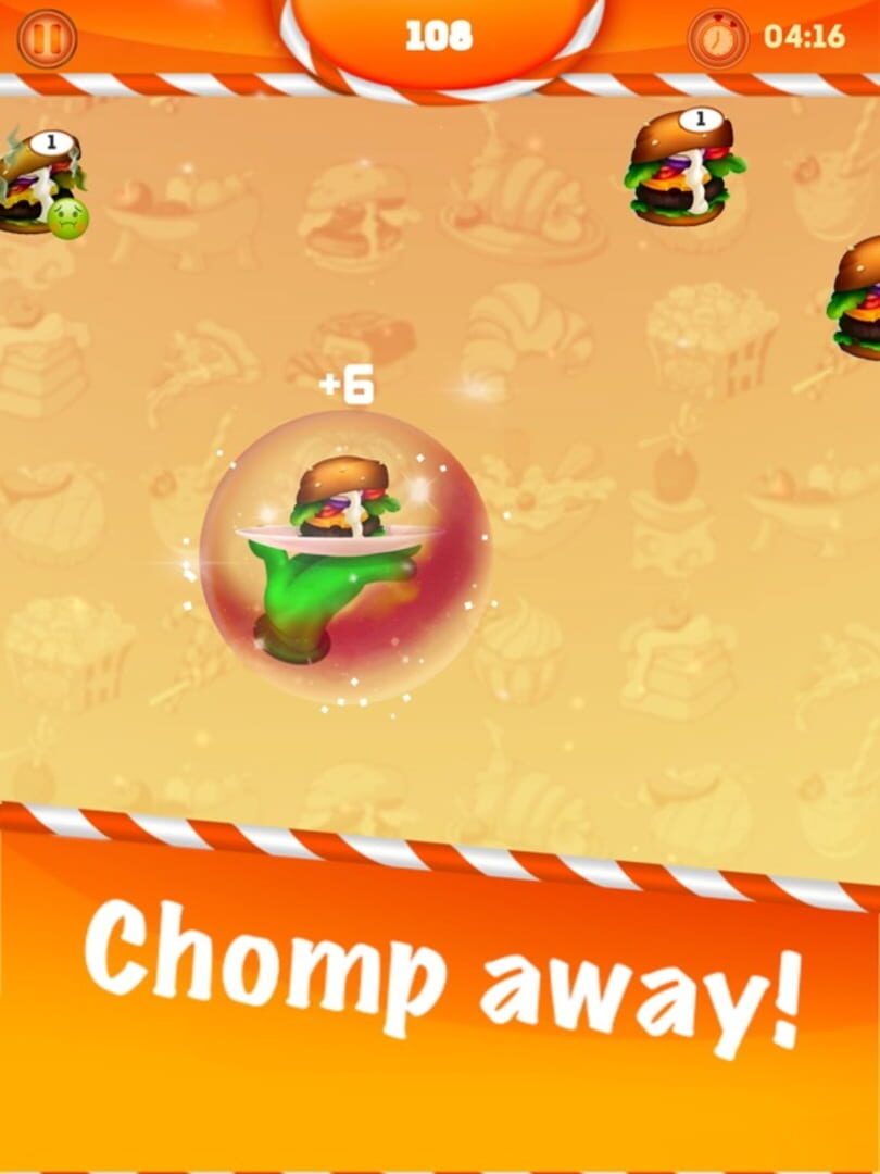 Gobble It - Screenshot