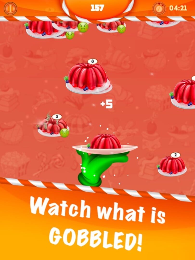 Gobble It - Screenshot
