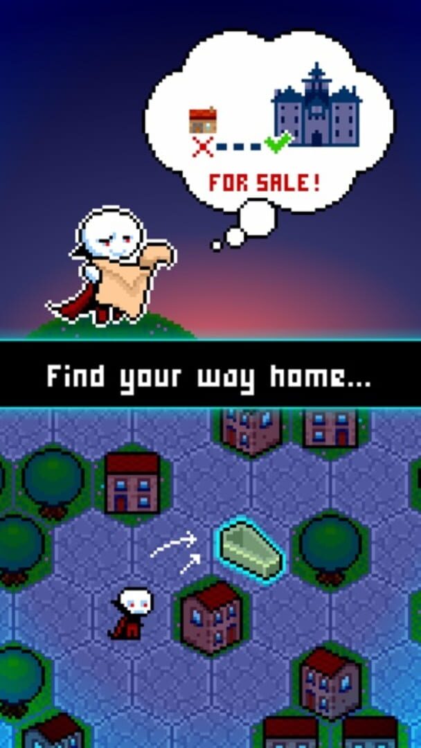 Lamp and Vamp - Screenshot