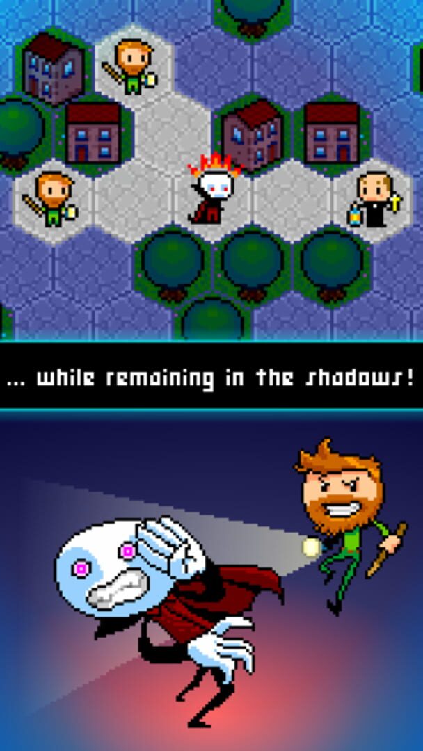 Lamp and Vamp - Screenshot